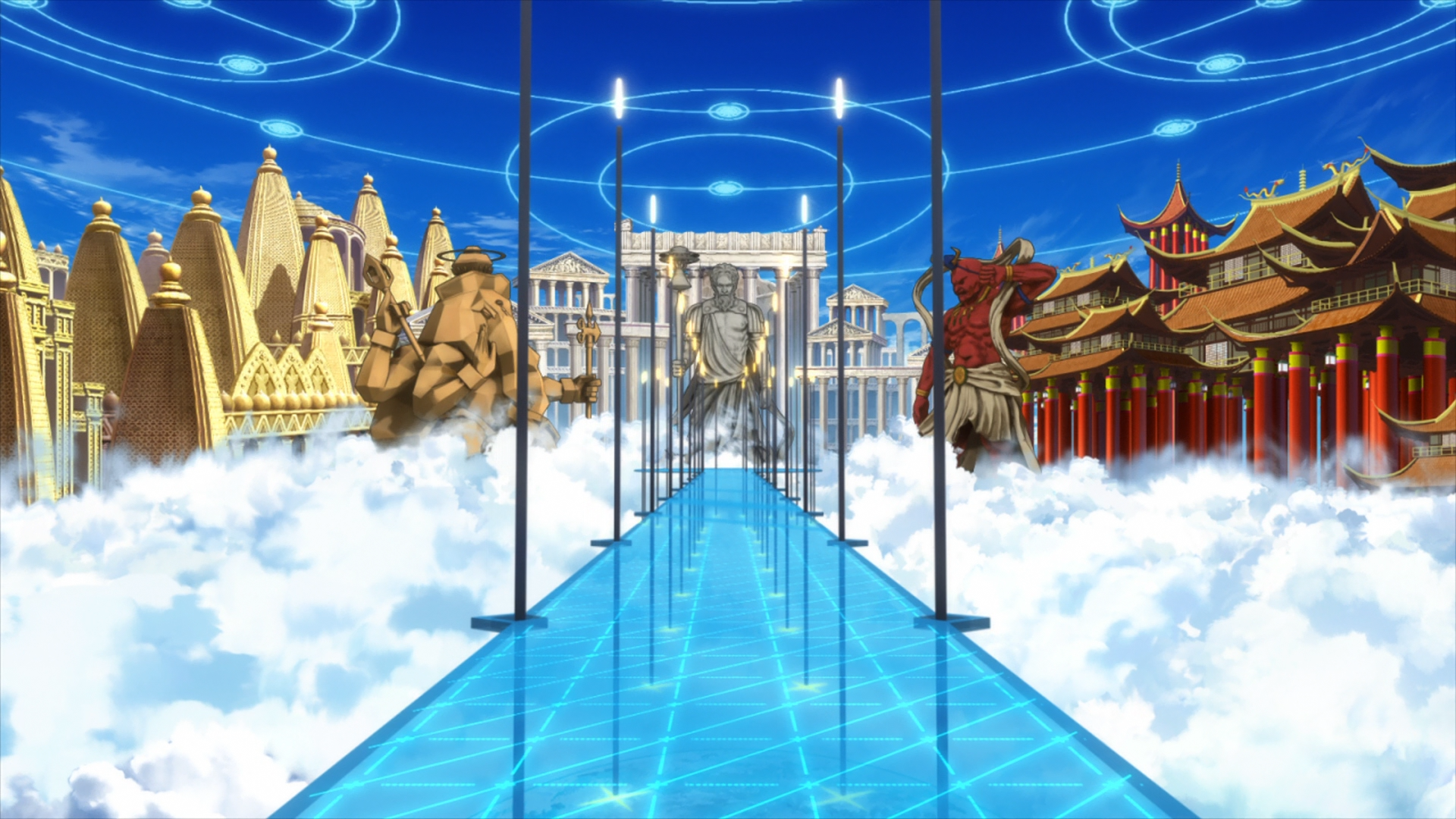 Rakuen Tsuihou - Expelled from paradise (Reina Perry)